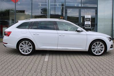 Skoda Superb 2.0 TDI L&K