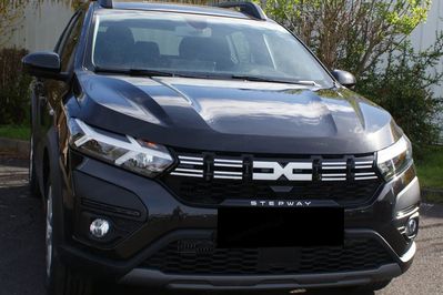 Dacia Sandero Stepway Expression LPG 1.0 TCe