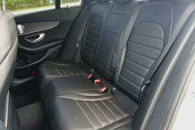 Mercedes Klasa C 200 4MATIC Avantgarde