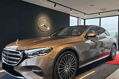 Mercedes Klasa E 220 d 4-Matic Exclusive