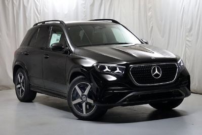 Mercedes GLE 350 d 4MATIC