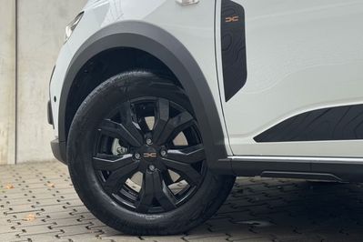 Dacia Jogger Extreme 5-miejsc 1.6 Full Hybrid