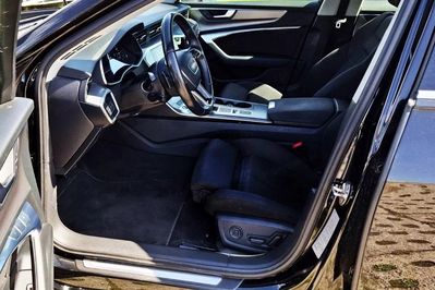 Audi A6 35 TDI mHEV S tronic