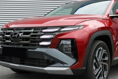 Hyundai Tucson 1.6 T-GDi 48V Platinum 2WD DCT