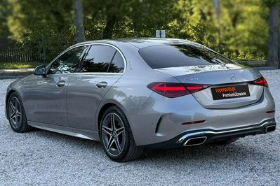 Mercedes Klasa C 300 mHEV 4-Matic