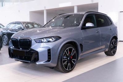 BMW X5 xDrive40i M Sport