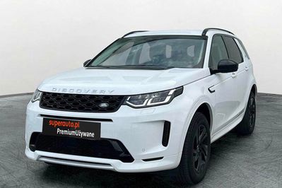 Land Rover Discovery Sport D200 AWD S