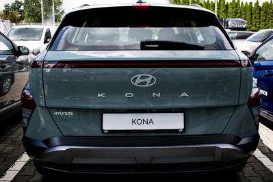 Hyundai Kona 1.6 T-GDI Executive DCT