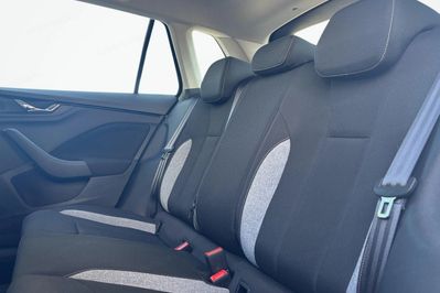 Skoda Kamiq 1.0 TSI Selection DSG