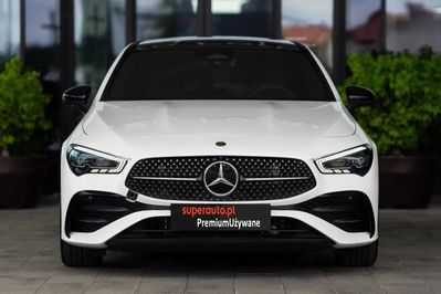 Mercedes CLA Shooting Brake 200 AMG Line
