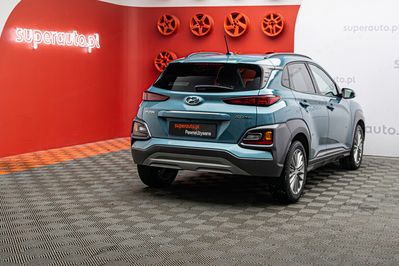 Hyundai Kona 1.0 T-GDI 2WD