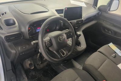 Toyota Proace City Long L2H1