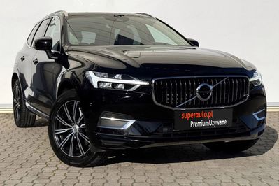 Volvo XC60 B4 D AWD Inscription