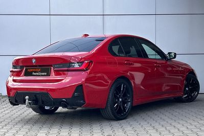 BMW Seria 3 320d xDrive mHEV M Sport sport-aut