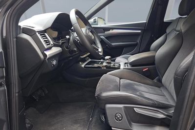 Audi Q5 Sportback 40 TDI quattro S Line