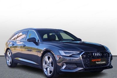 Audi A6 40 TDI mHEV quattro Advanced S tronic
