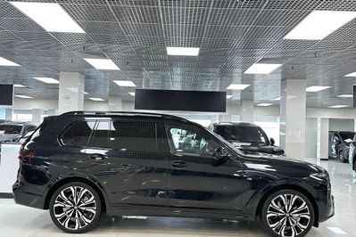 BMW X7 xDrive40i M Sport