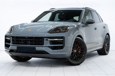 Porsche Cayenne S