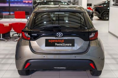 Toyota Yaris 1.5 Comfort