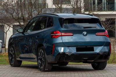 BMW X3 xDrive20 M Sport