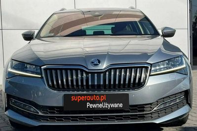 Skoda Superb 2.0 TSI L&K DSG