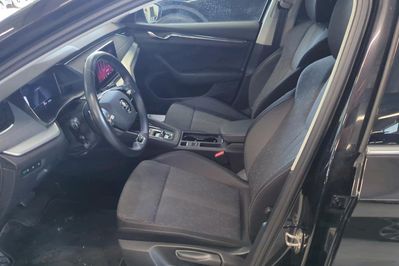 Skoda Octavia 2.0 TDI Style DSG