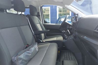Peugeot Expert Long L2H1 Zabudowa Brygadowa Składana