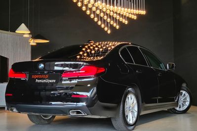 BMW Seria 5 520d xDrive