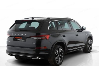 Skoda Kodiaq 2.0 TDI 4x4 L&K DSG