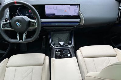 BMW X3 XM50