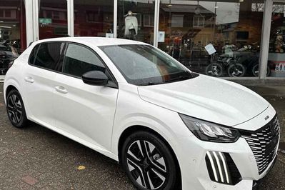 Peugeot 208 Allure e-DCS6  1.2 mHEV