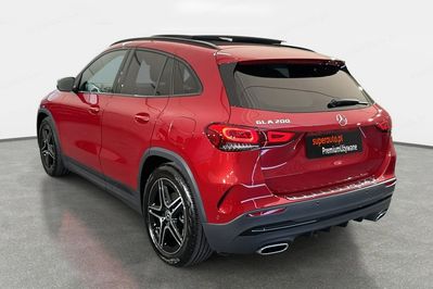 Mercedes GLA 200 mHEV 7G-DCT