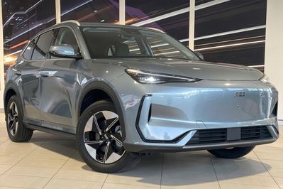 Geely E5 Pro EV 60kWh