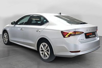 Skoda Octavia 2.0 TDI Ambition DSG