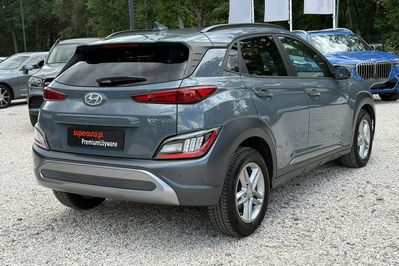 Hyundai Kona T-GDI Style DCT