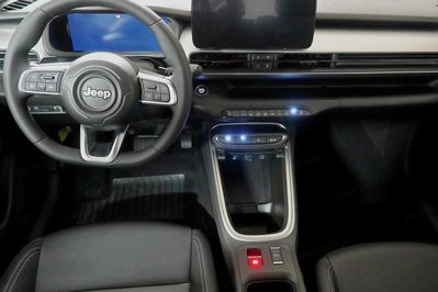 Jeep Avenger Overland 4xe 1.2 T3