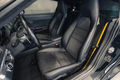 Porsche Cayman Pdk