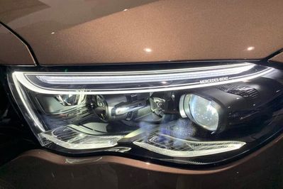 Mercedes Klasa E 220 d 4-Matic AMG
