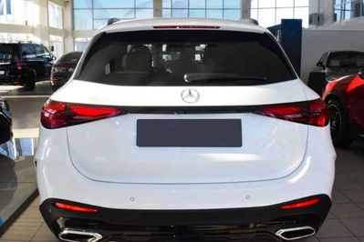 Mercedes GLC 200 4-Matic AMG Line