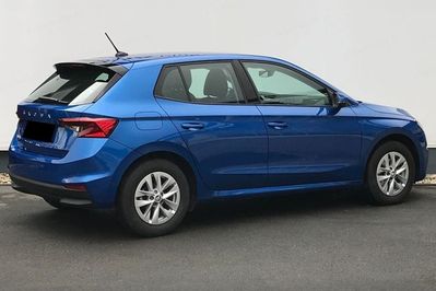 Skoda Fabia Drive 1.0 TSI DSG