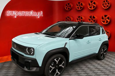Renault 4 Techno 52kWh Comfort Range