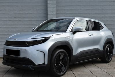 Toyota Urban Cruiser Style BEV