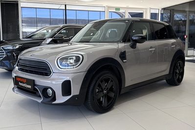 Mini Countryman Cooper