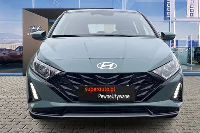 Hyundai i20 1.0 T-GDi Modern DCT