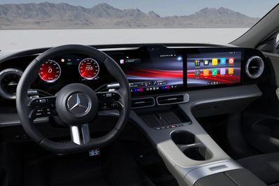 Mercedes Klasa C 400 4-Matic AMG Line