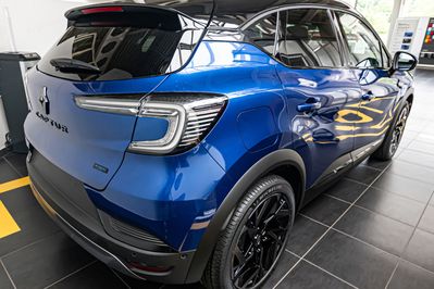 Renault Captur Esprit Alpine 1.8 E-TECH Full Hybrid