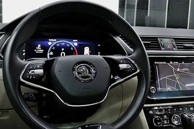 Skoda Superb 2.0 TSI Style DSG