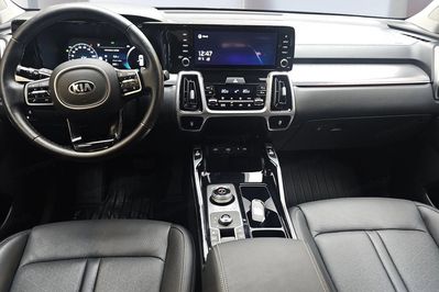 Kia Sorento 1.6 T-GDI PHEV XL 4WD aut 7os.