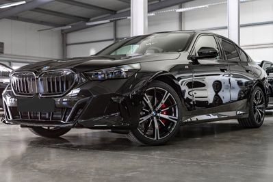 BMW Seria 5 520d xDrive M Sport