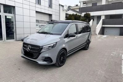 Mercedes V Klasa 300 d 4-Matic 9G-Tronic Marco Polo
